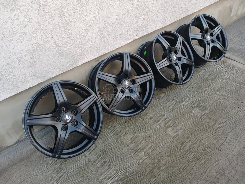 Aluminijumske felne  16" 5 x 112