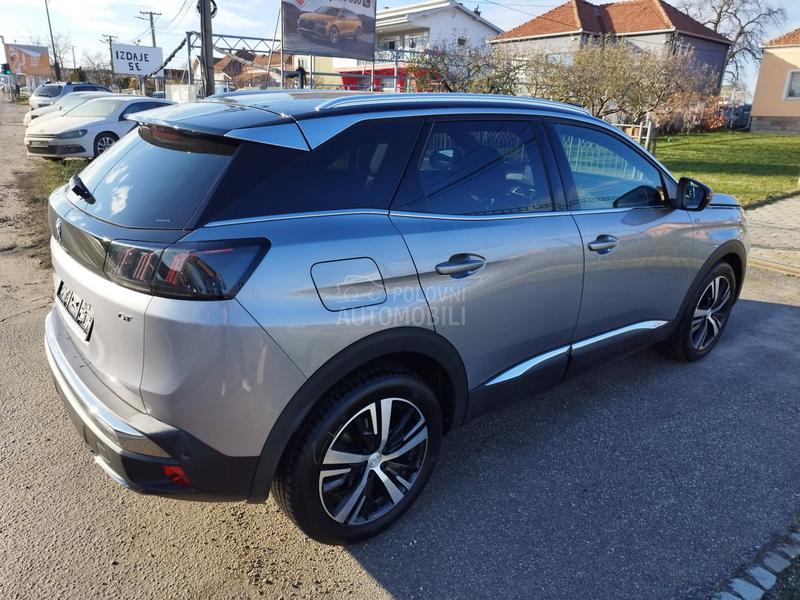 Peugeot 3008 1.5BLUEHDI GT 8mm