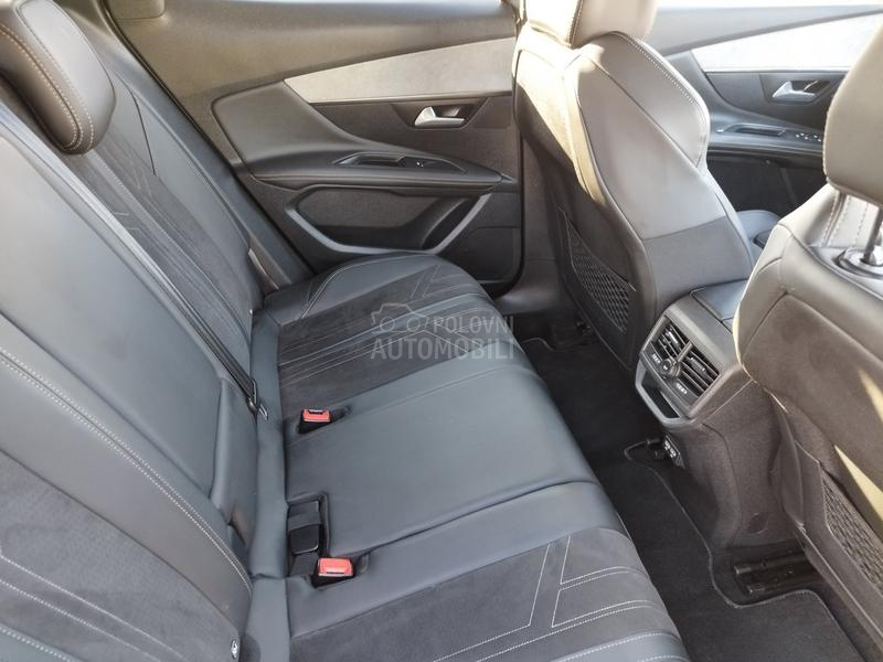 Peugeot 3008 1.5BLUEHDI GT 8mm