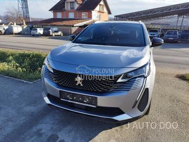 Peugeot 3008 1.5BLUEHDI GT 8mm
