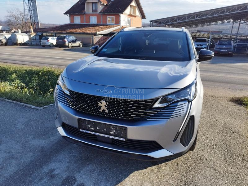 Peugeot 3008 1.5BLUEHDI GT 8mm