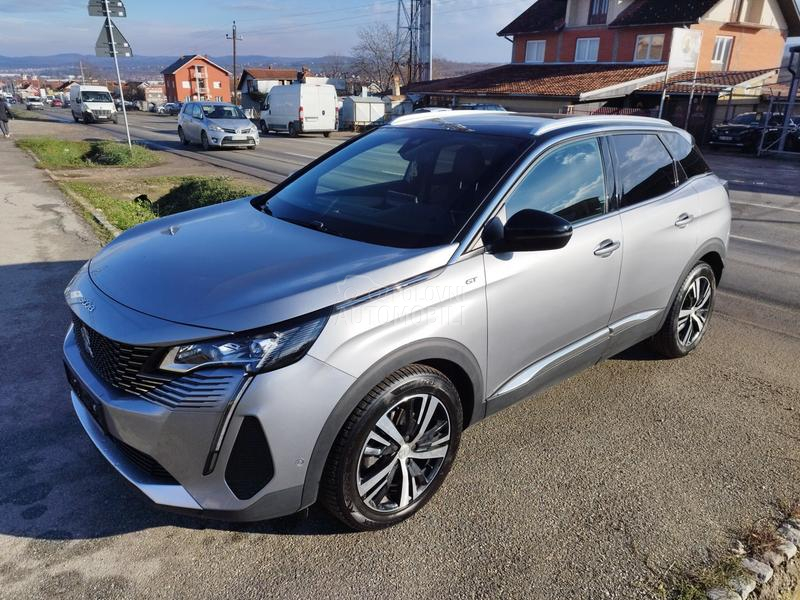 Peugeot 3008 1.5BLUEHDI GT 8mm