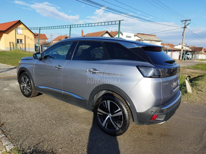 Peugeot 3008 1.5BLUEHDI GT 8mm