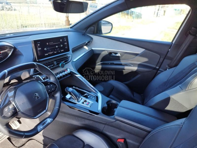 Peugeot 3008 1.5BLUEHDI GT 8mm