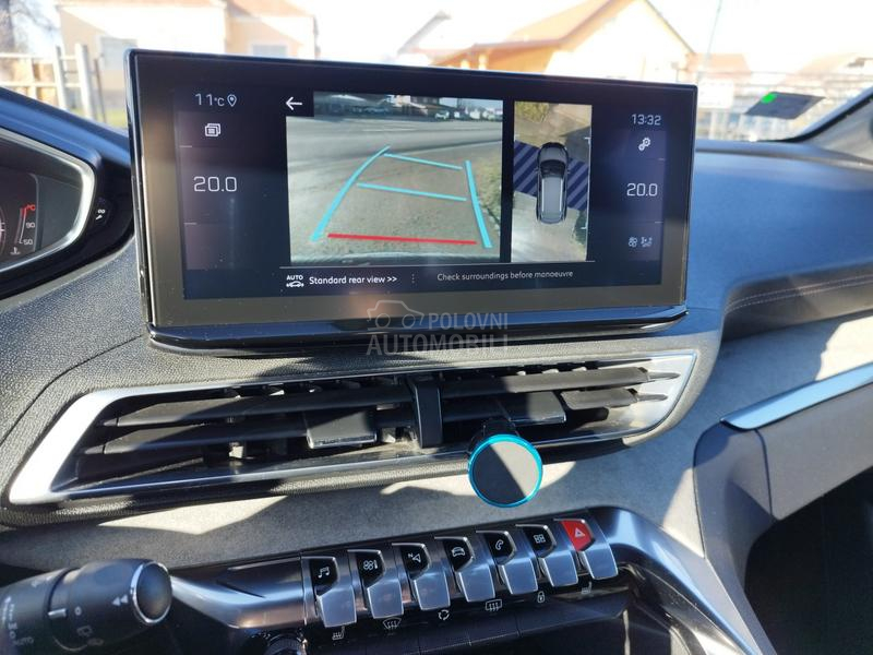 Peugeot 3008 1.5BLUEHDI GT 8mm