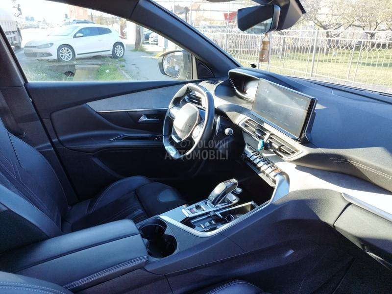 Peugeot 3008 1.5BLUEHDI GT 8mm