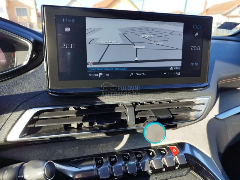 Peugeot 3008 1.5BLUEHDI GT 8mm