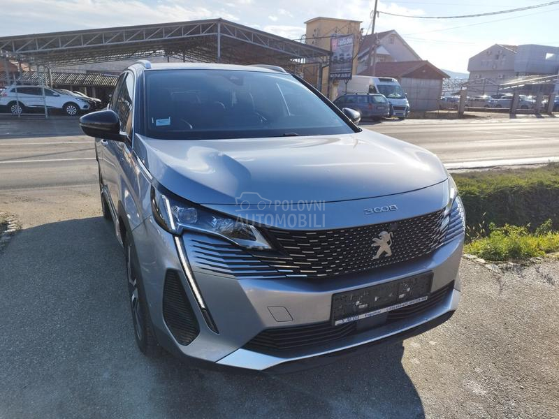 Peugeot 3008 1.5BLUEHDI GT 8mm