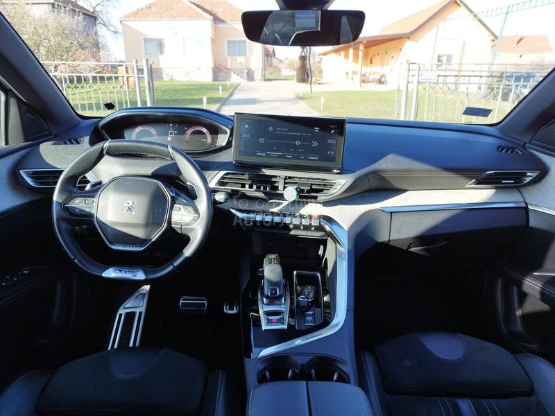 Peugeot 3008 1.5BLUEHDI GT 8mm