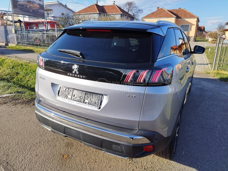 Peugeot 3008 1.5BLUEHDI GT 8mm