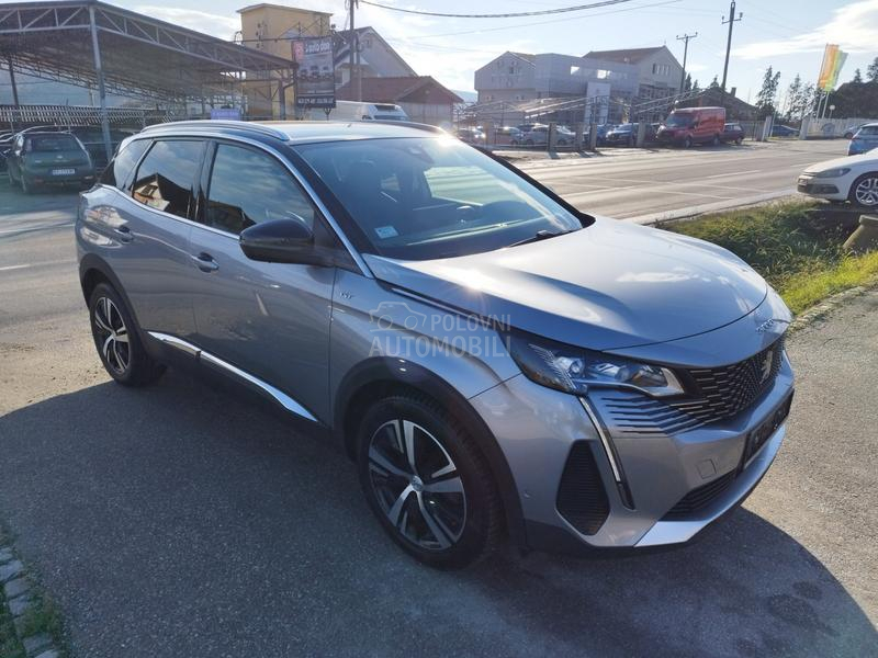 Peugeot 3008 1.5BLUEHDI GT 8mm