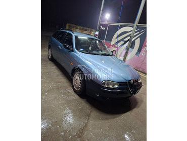 Alfa Romeo 156 1.9 JTD