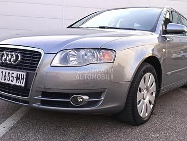 Audi A4 2.0tdi