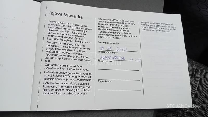 Opel Corsa 1.2 EDITION