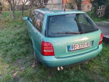 Audi A4 1.9 tdi