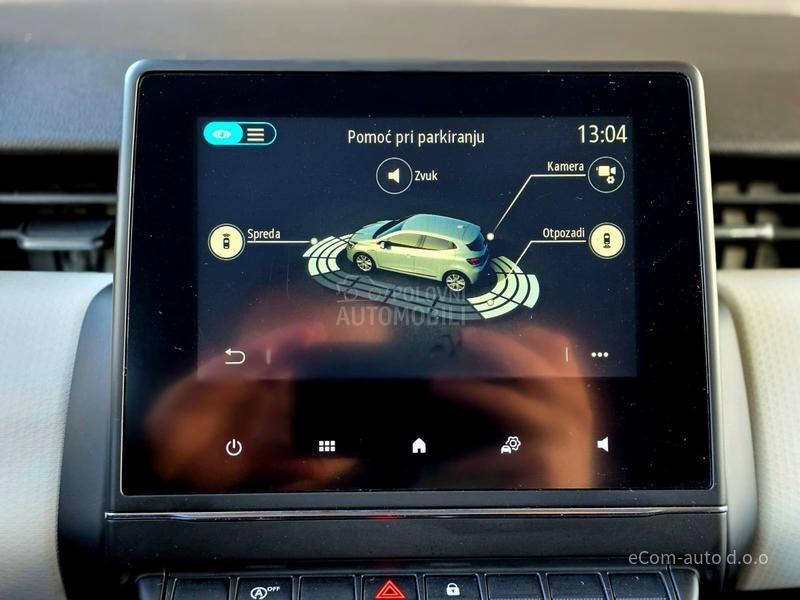 Renault Clio 1.0 SCE LIMITED