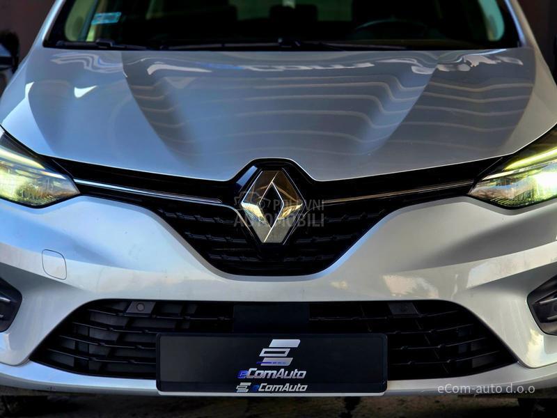 Renault Clio 1.0 SCE LIMITED