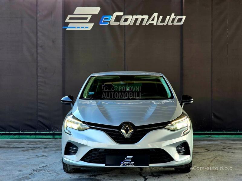 Renault Clio 1.0 SCE LIMITED