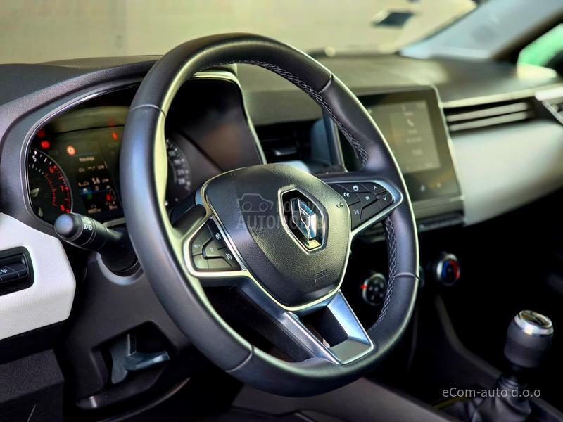 Renault Clio 1.0 SCE LIMITED