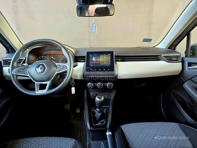 Renault Clio 1.0 SCE LIMITED