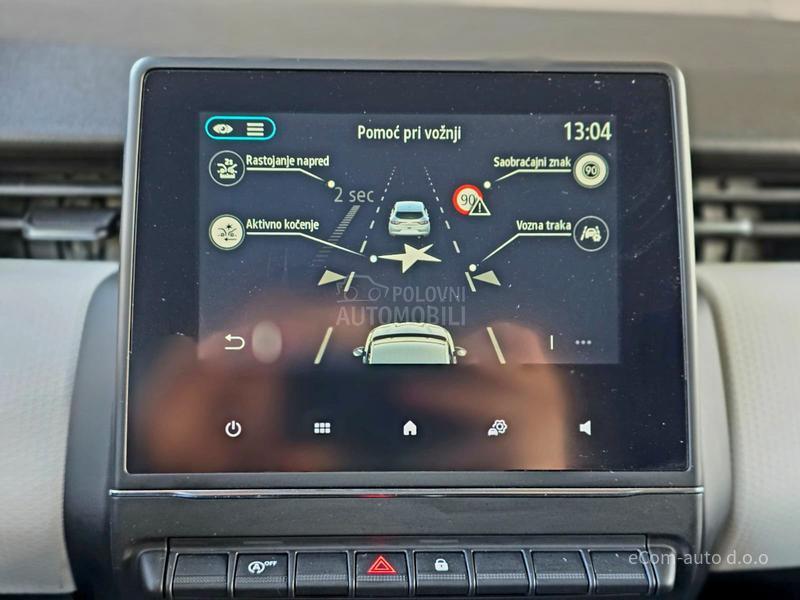 Renault Clio 1.0 SCE LIMITED