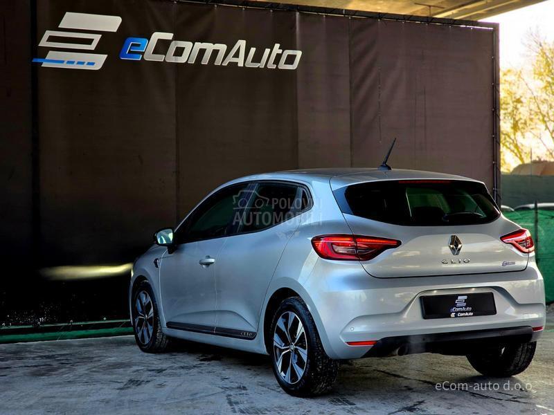 Renault Clio 1.0 SCE LIMITED