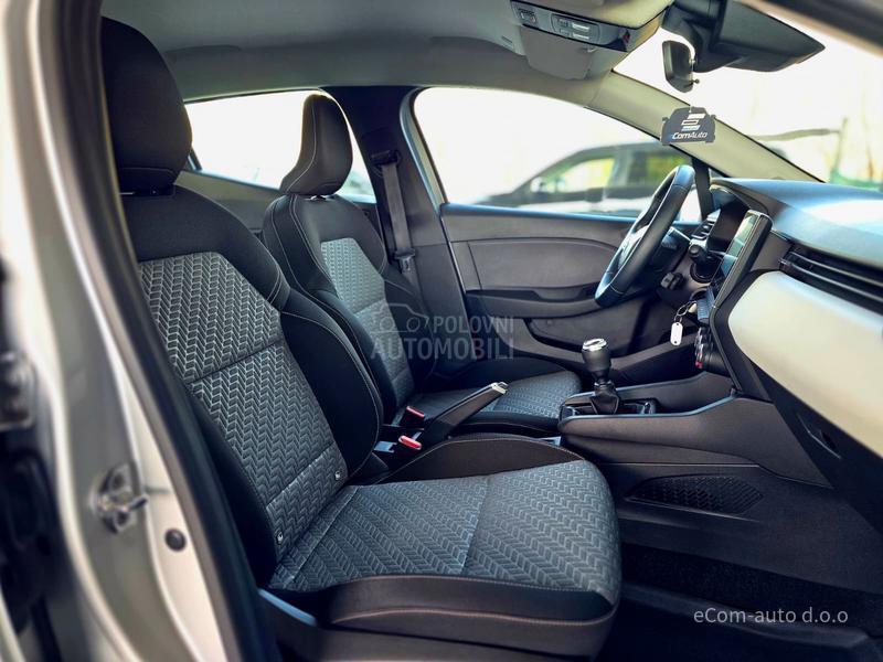 Renault Clio 1.0 SCE LIMITED