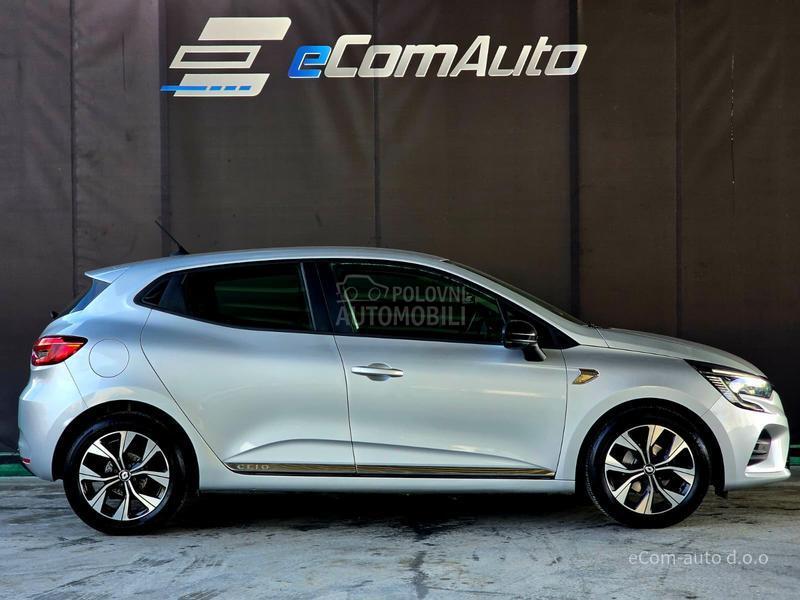 Renault Clio 1.0 SCE LIMITED
