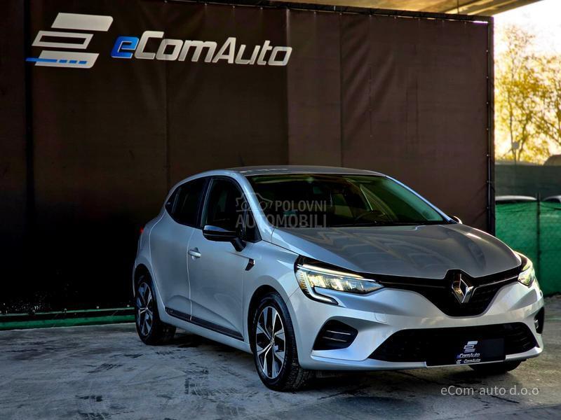 Renault Clio 1.0 SCE LIMITED