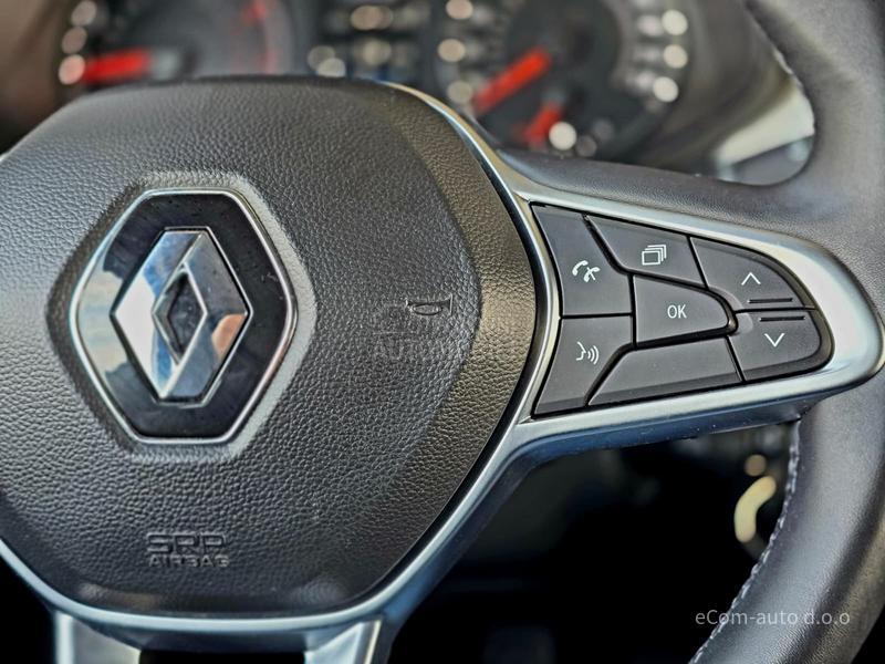 Renault Clio 1.0 SCE LIMITED