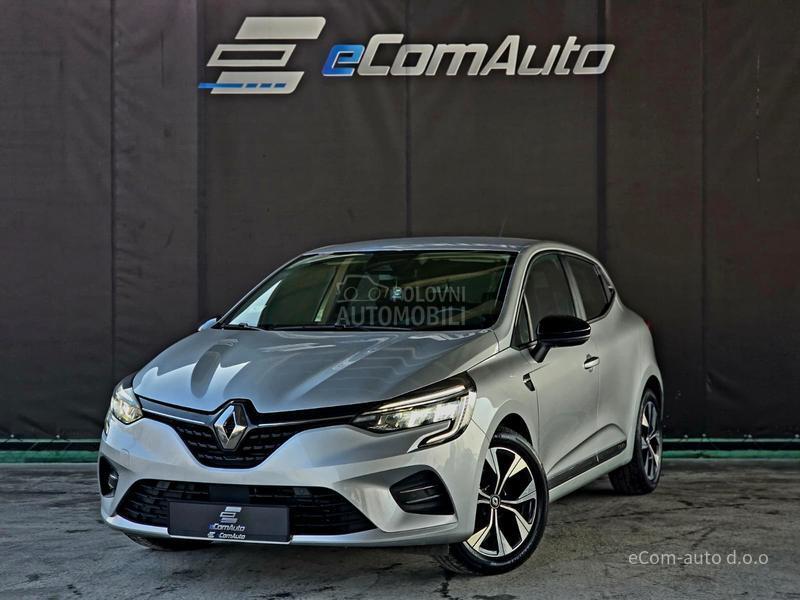 Renault Clio 1.0 SCE LIMITED
