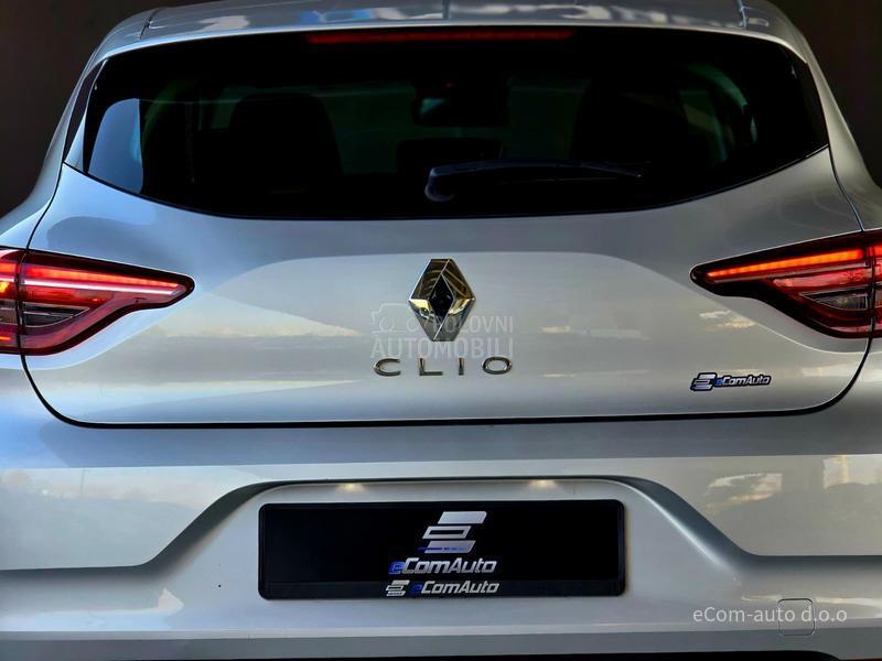 Renault Clio 1.0 SCE LIMITED