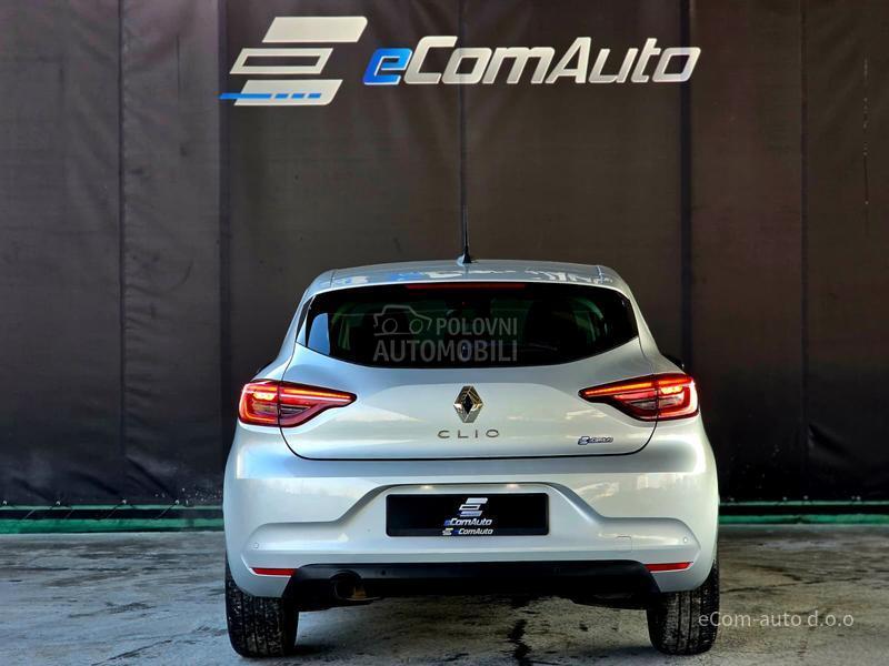 Renault Clio 1.0 SCE LIMITED