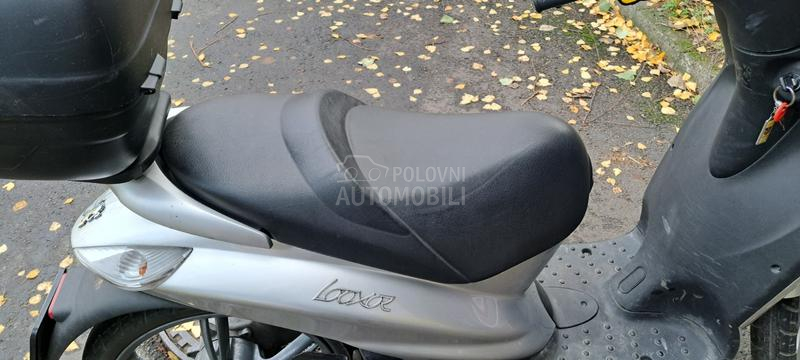 Peugeot LOOXOR 2