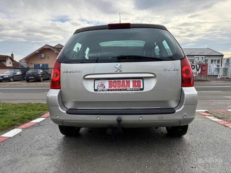 Peugeot 307 1.6 hdi 66