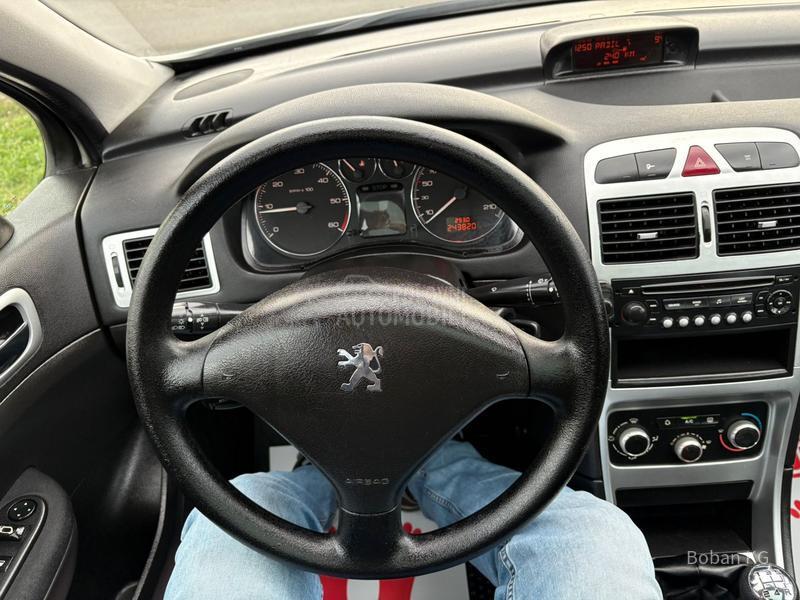 Peugeot 307 1.6 hdi 66