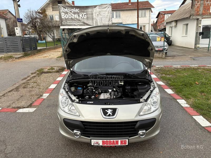 Peugeot 307 1.6 hdi 66