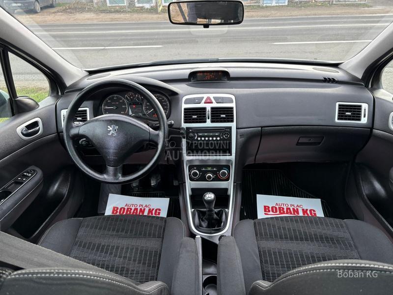 Peugeot 307 1.6 hdi 66
