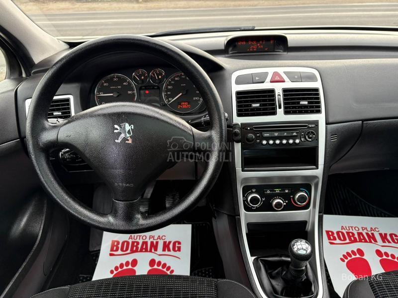 Peugeot 307 1.6 hdi 66