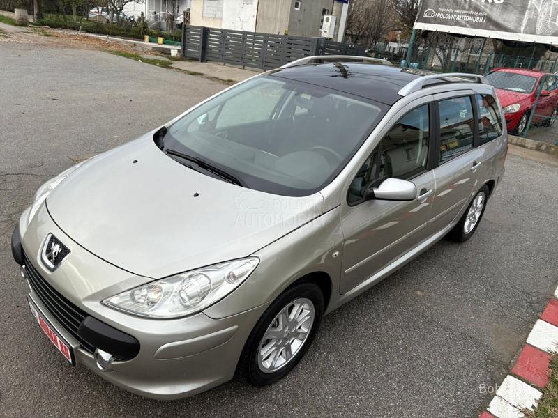 Peugeot 307 1.6 hdi 66