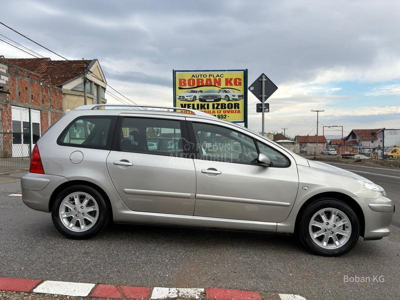 Peugeot 307 1.6 hdi 66