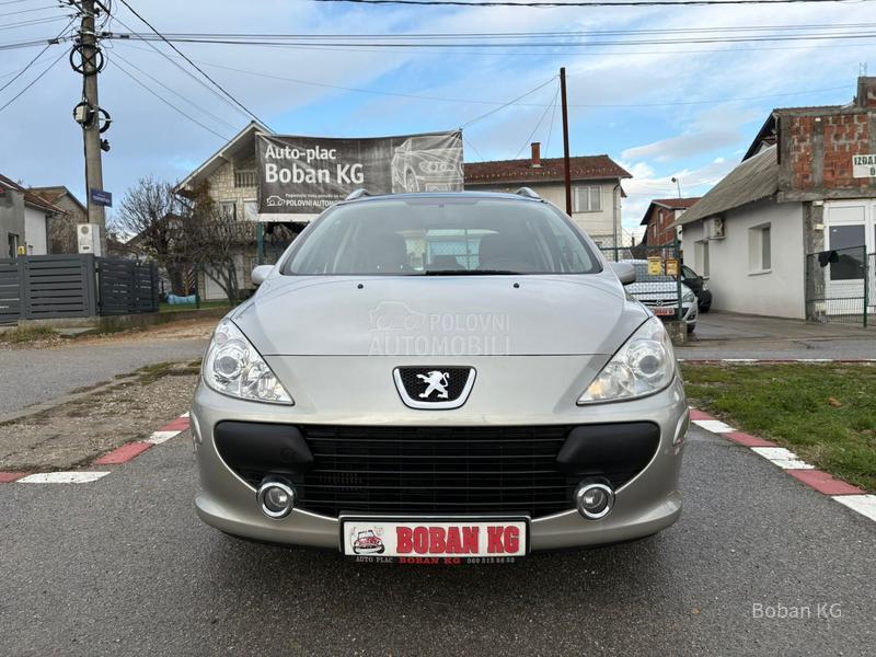 Peugeot 307 1.6 hdi 66