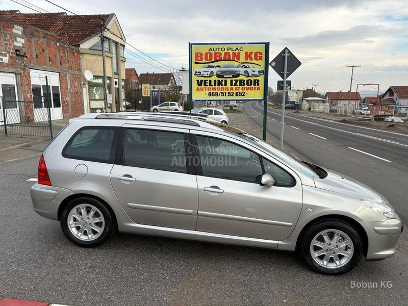 Peugeot 307 1.6 hdi 66