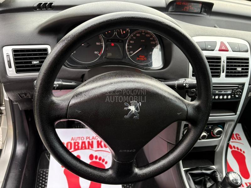 Peugeot 307 1.6 hdi 66