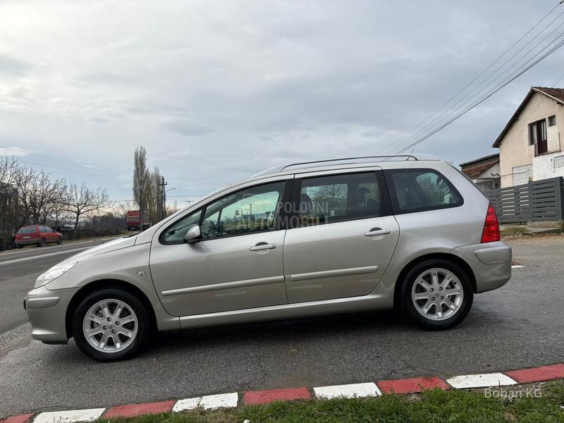 Peugeot 307 1.6 hdi 66