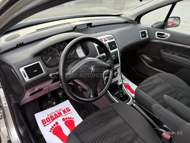 Peugeot 307 1.6 hdi 66