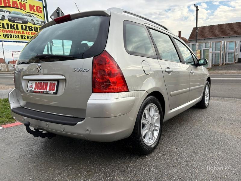 Peugeot 307 1.6 hdi 66