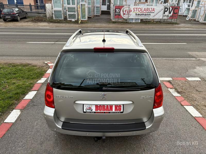 Peugeot 307 1.6 hdi 66