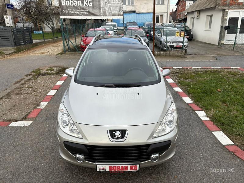 Peugeot 307 1.6 hdi 66