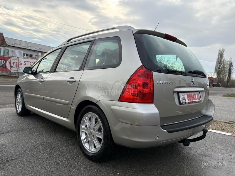 Peugeot 307 1.6 hdi 66
